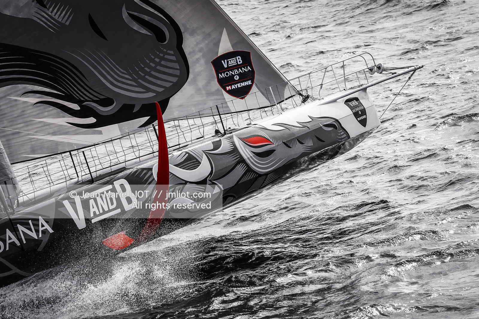 LOUIS DUC 2022 - ROUTE DU RHUM