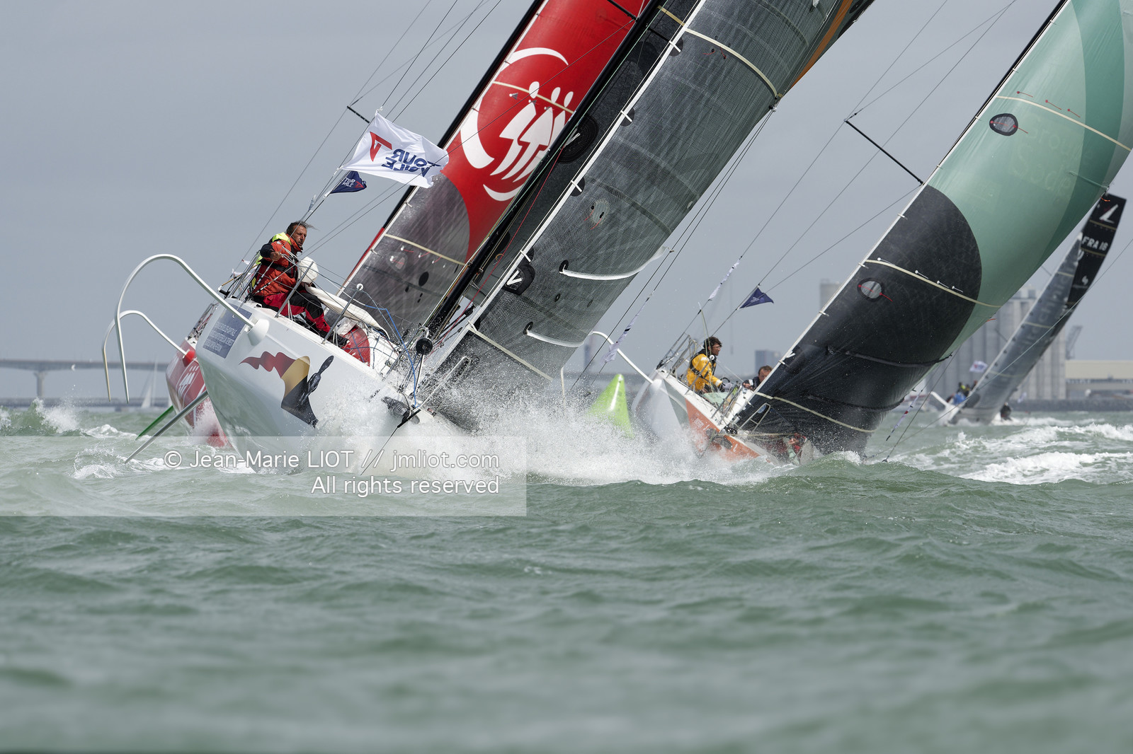 Tour Voile 2023