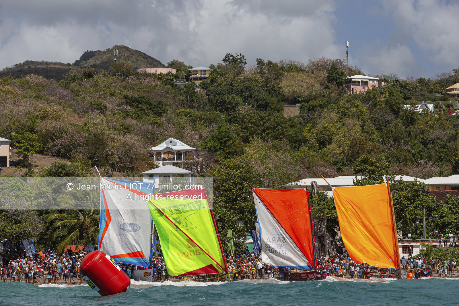 DEFI YOLES MARTINIQUE - REGATES