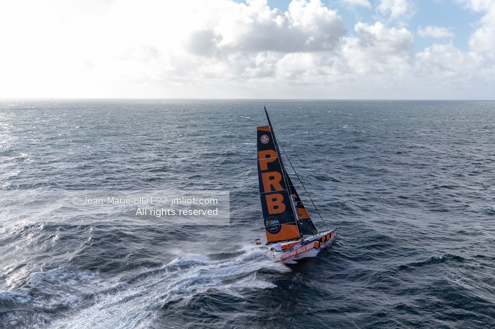 KEVIN ESCOFFIER 2020 - PRB