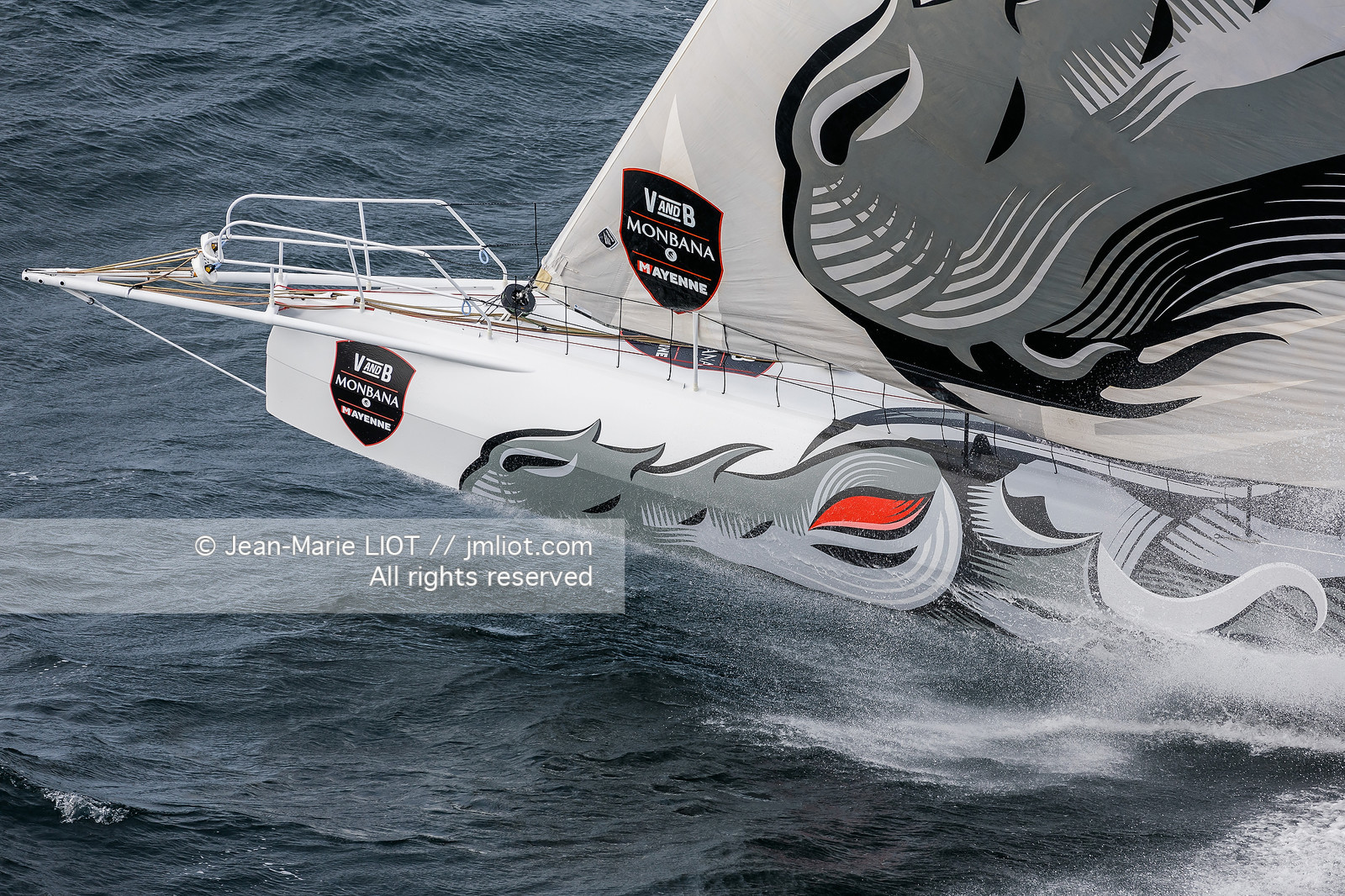 LOUIS DUC 2022 - ROUTE DU RHUM
