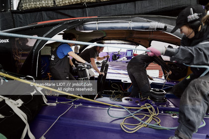 ERWAN LE ROUX 2023 - OCEAN FIFTY EZNTRAINEMENT