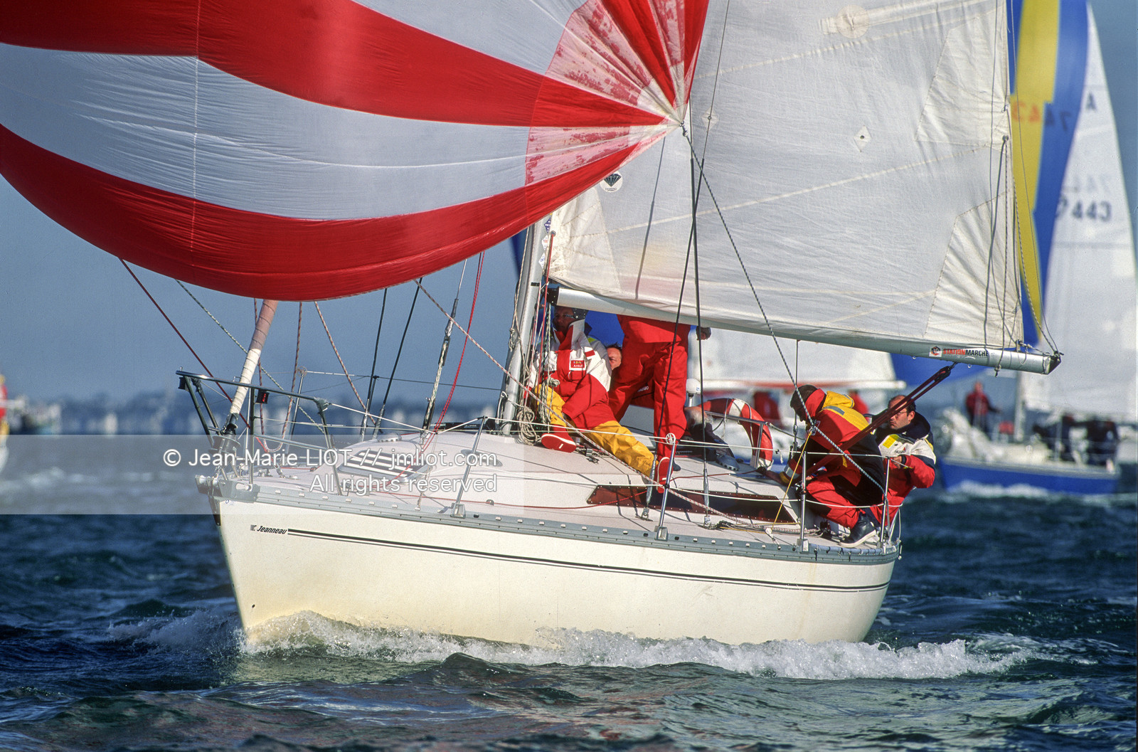 SPI OUEST FRANCE 1998