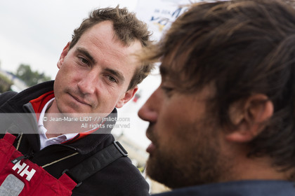 NORMANDY CHANNEL RACE 2014