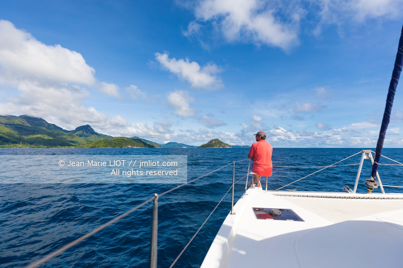 CROISIERE AUX ILES SEYCHELLES