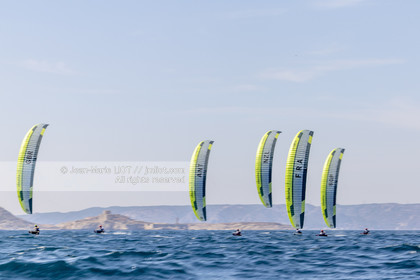 OLYMPIC GAMES - PARIS 2024 - SAILING - 20240804