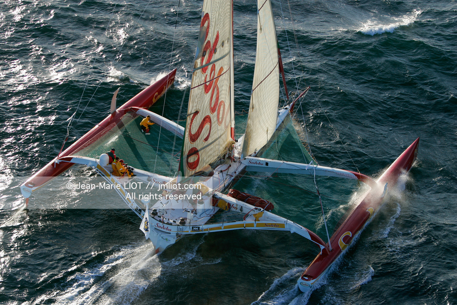 RECORD SNSM 2005