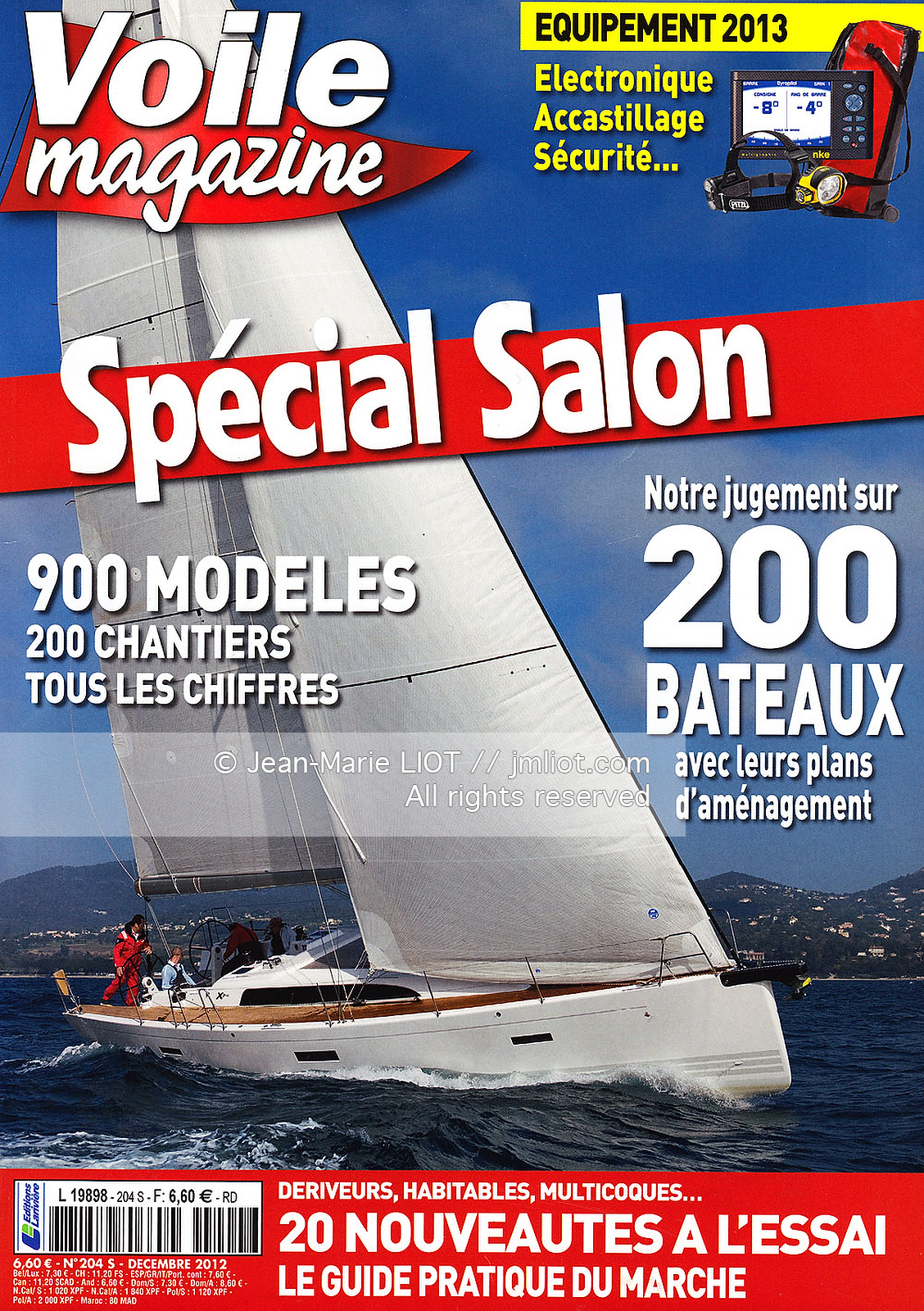 PARUTION PRESSE COUVERTURE