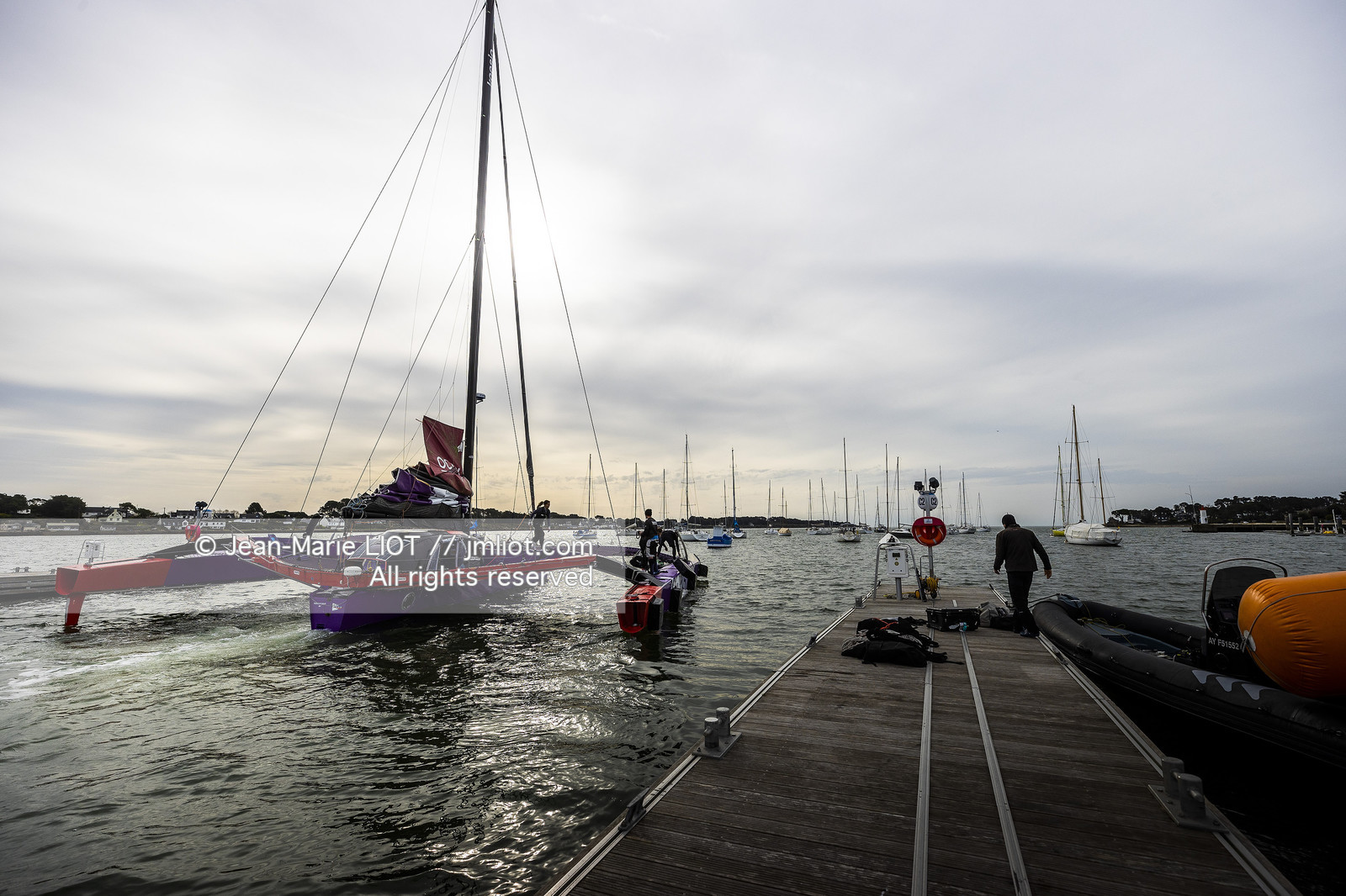 ERWAN LE ROUX 2023 - OCEAN FIFTY EZNTRAINEMENT