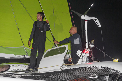 TJV2015-ARRIVEE DE CELIA VILLAGE