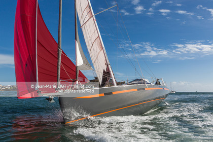 Le nouveau JPK 45. Photo © Jean-Marie Liot.