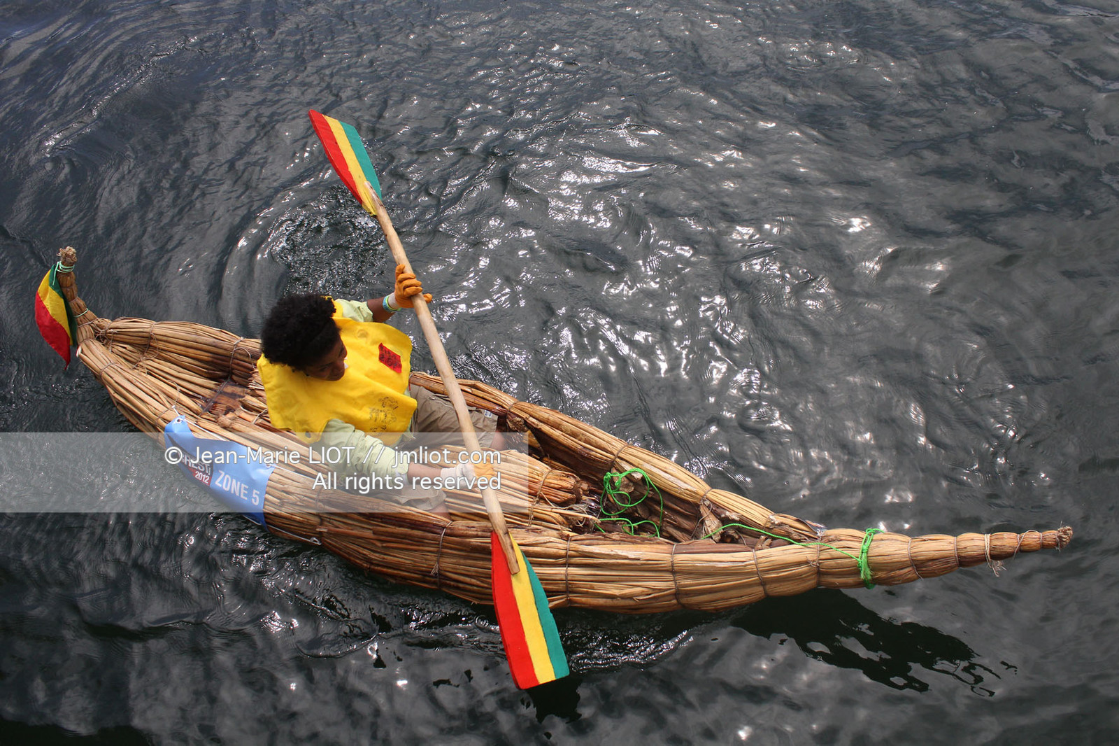 LES TONNERRES DE BREST 2012