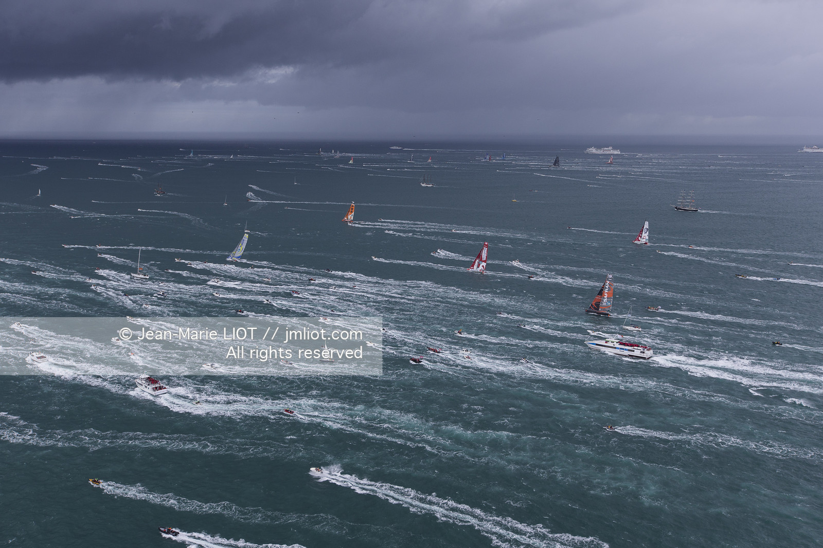 ROUTE DU RHUM 2014