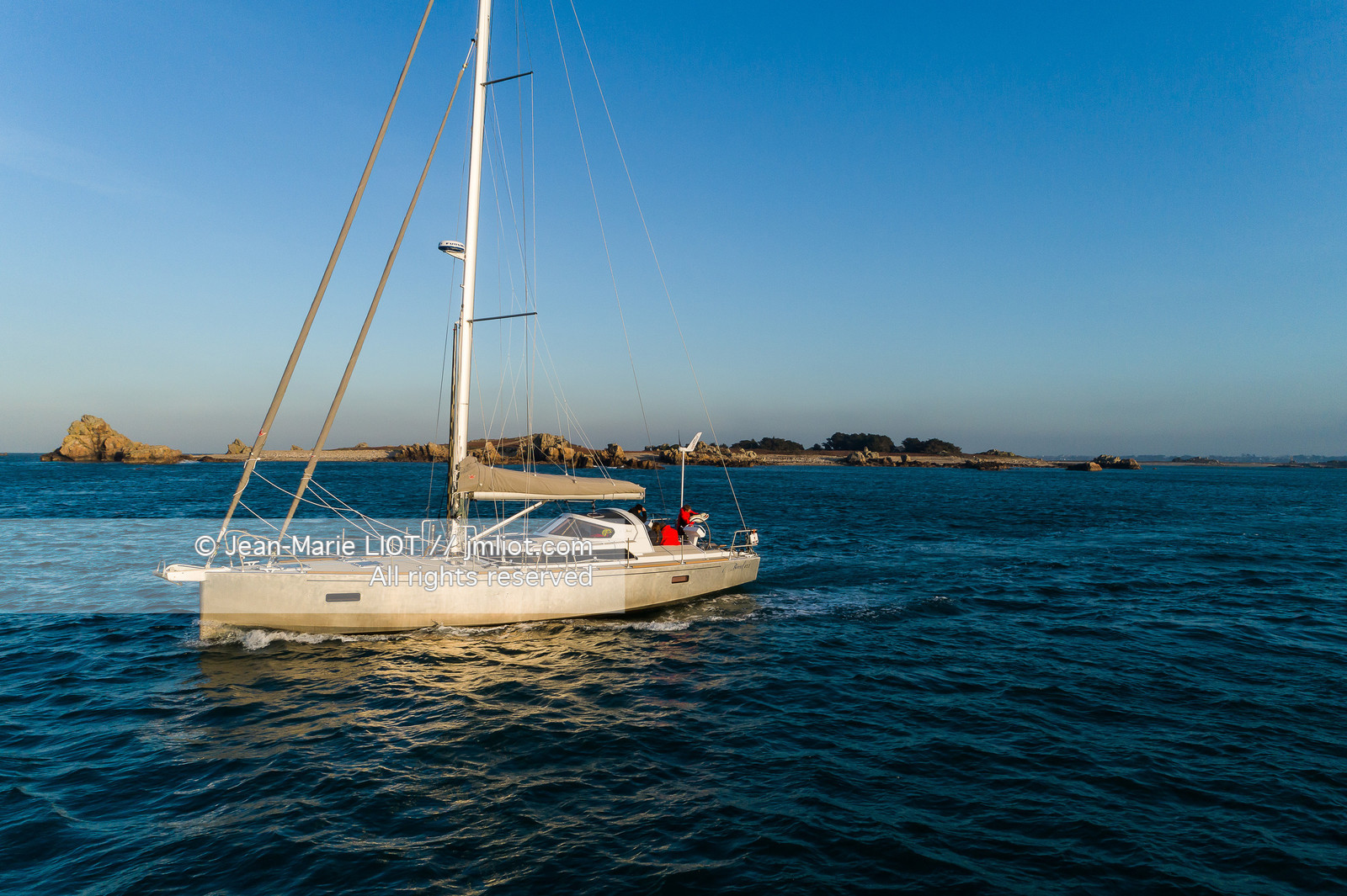 ILE D’ER - ECHOUAGE