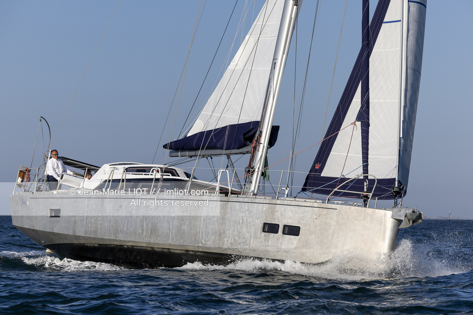 CHANTIER BOREAL - BOREAL 56