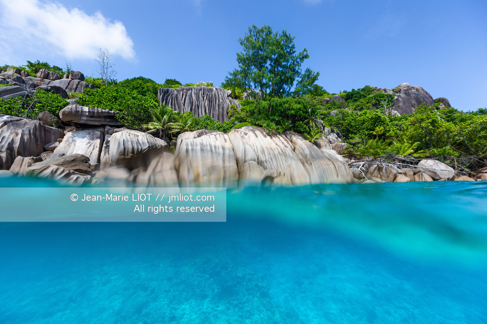 CROISIERE AUX ILES SEYCHELLES