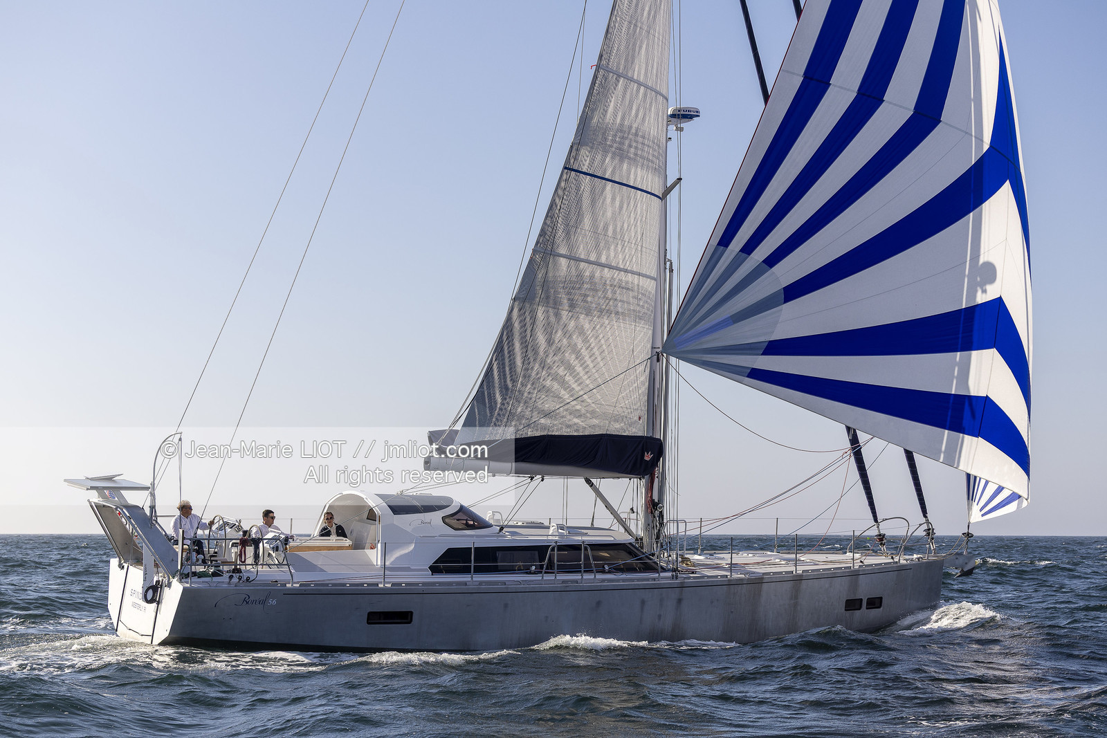 CHANTIER BOREAL - BOREAL 56