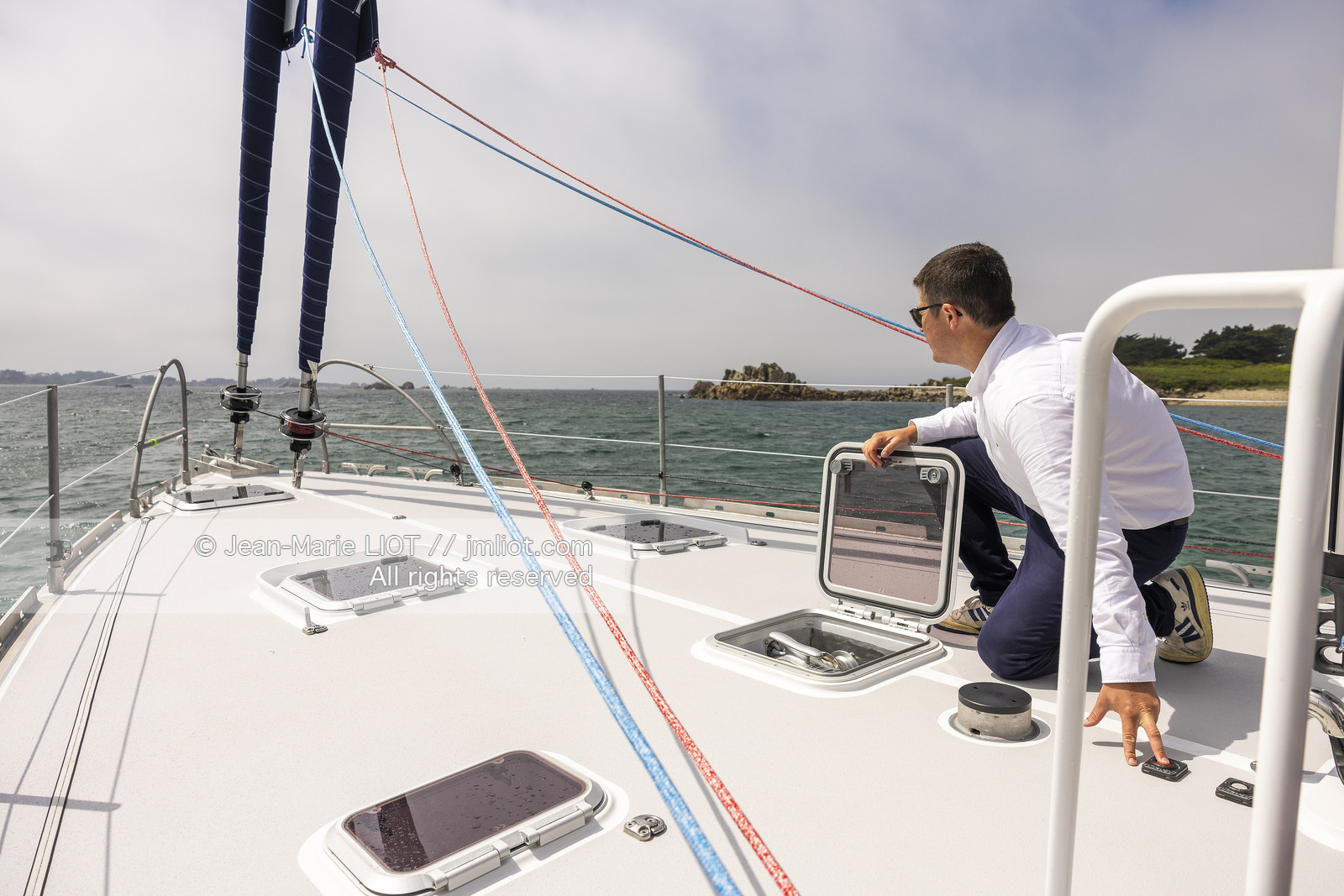 CHANTIER BOREAL - BOREAL 56