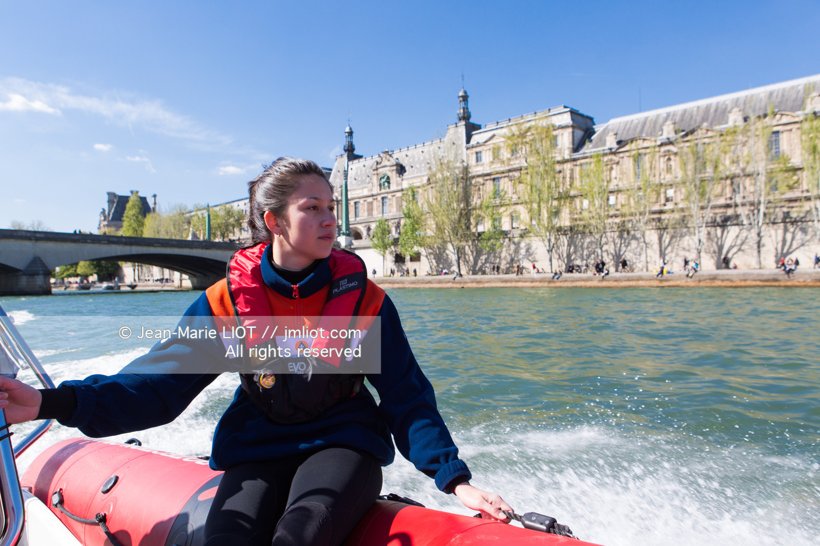 SECURITE CIVILE DE PARIS