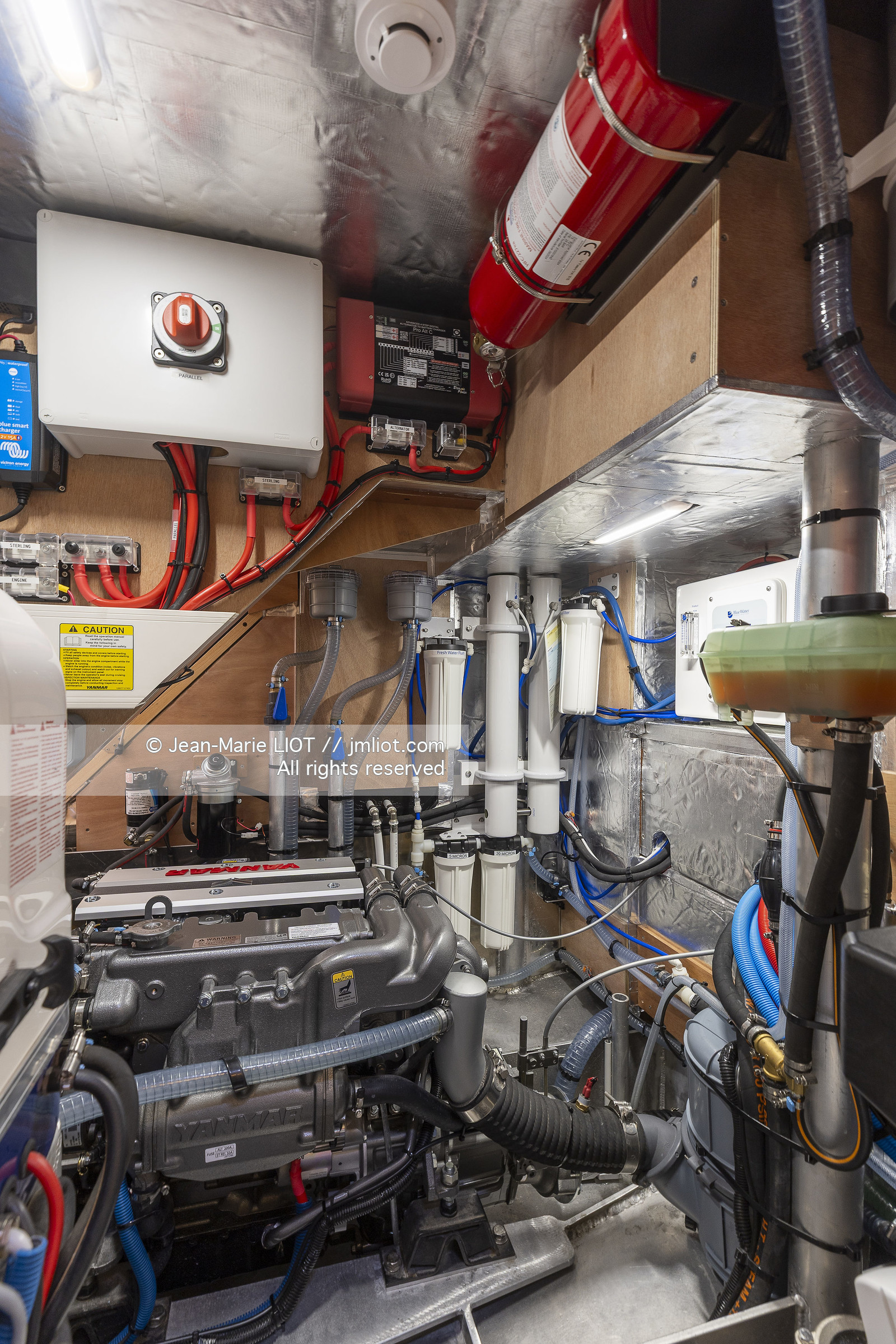 CHANTIER BOREAL - BOREAL 56