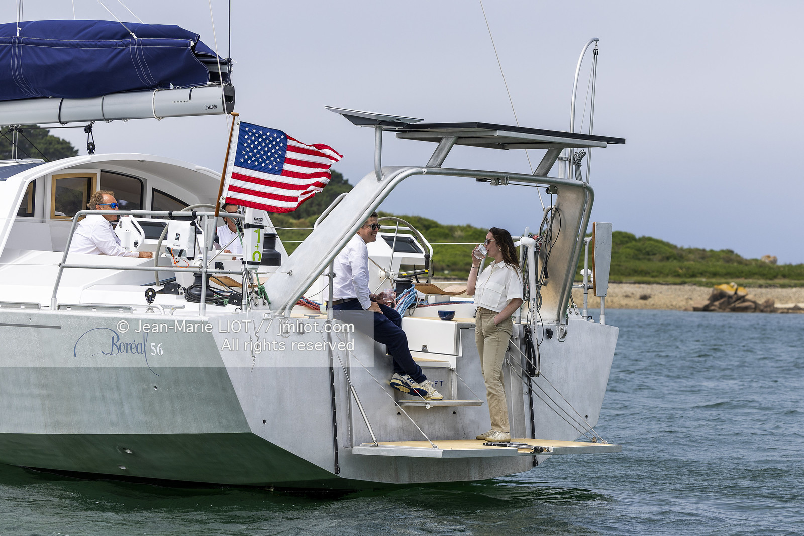 CHANTIER BOREAL - BOREAL 56