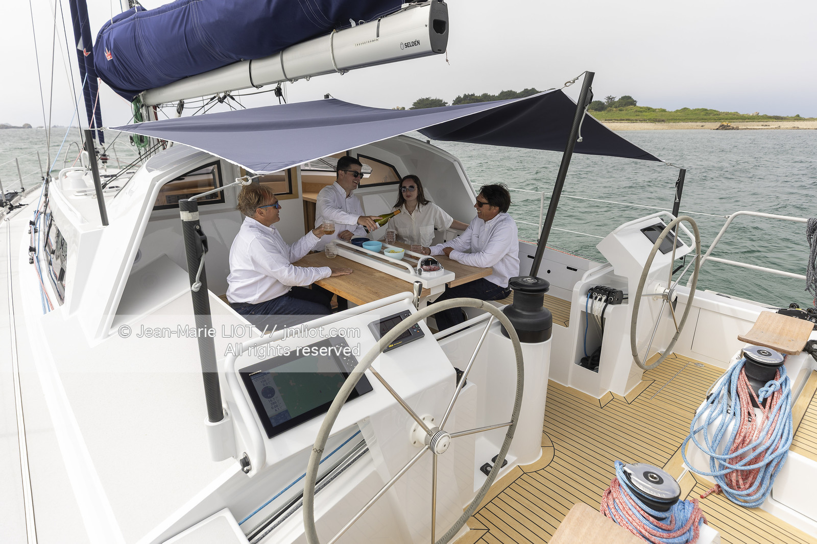 CHANTIER BOREAL - BOREAL 56