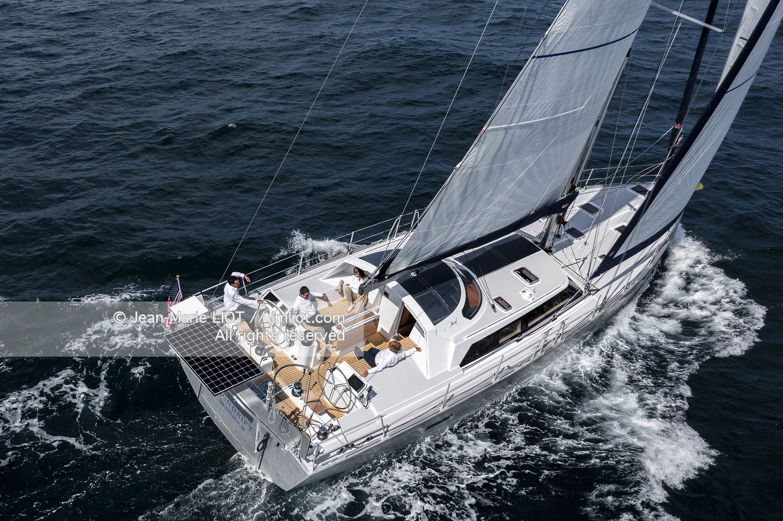 CHANTIER BOREAL - BOREAL 56