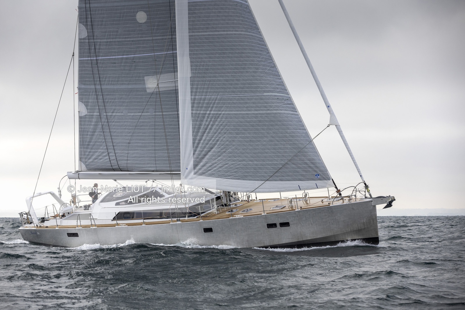 CHANTIER BOREAL 2023 - BOREAL 70