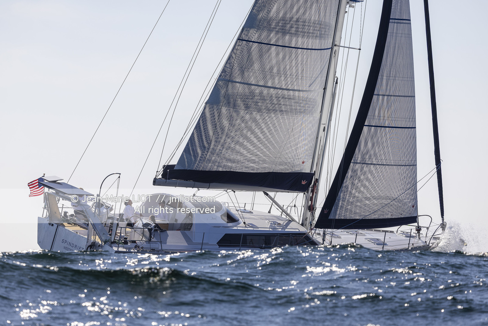 CHANTIER BOREAL - BOREAL 56