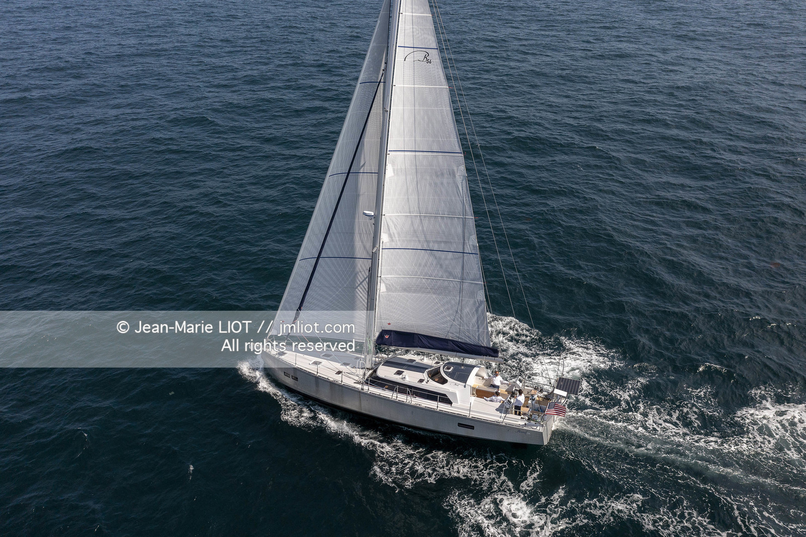 CHANTIER BOREAL - BOREAL 56