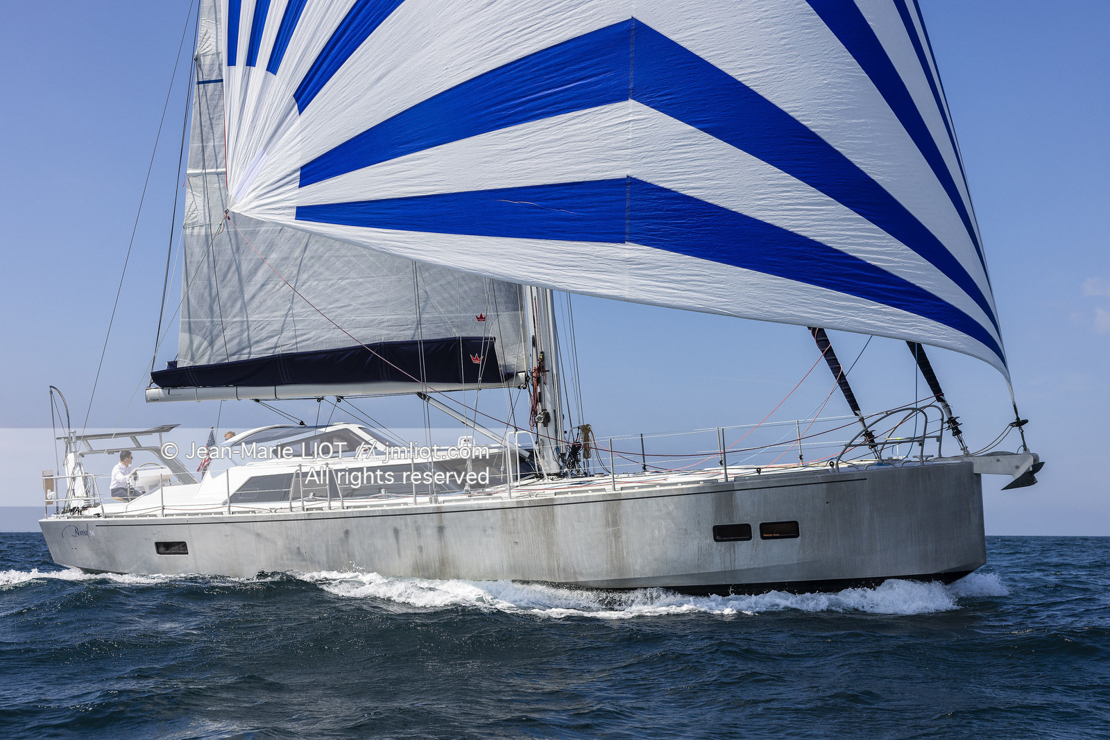 CHANTIER BOREAL - BOREAL 56