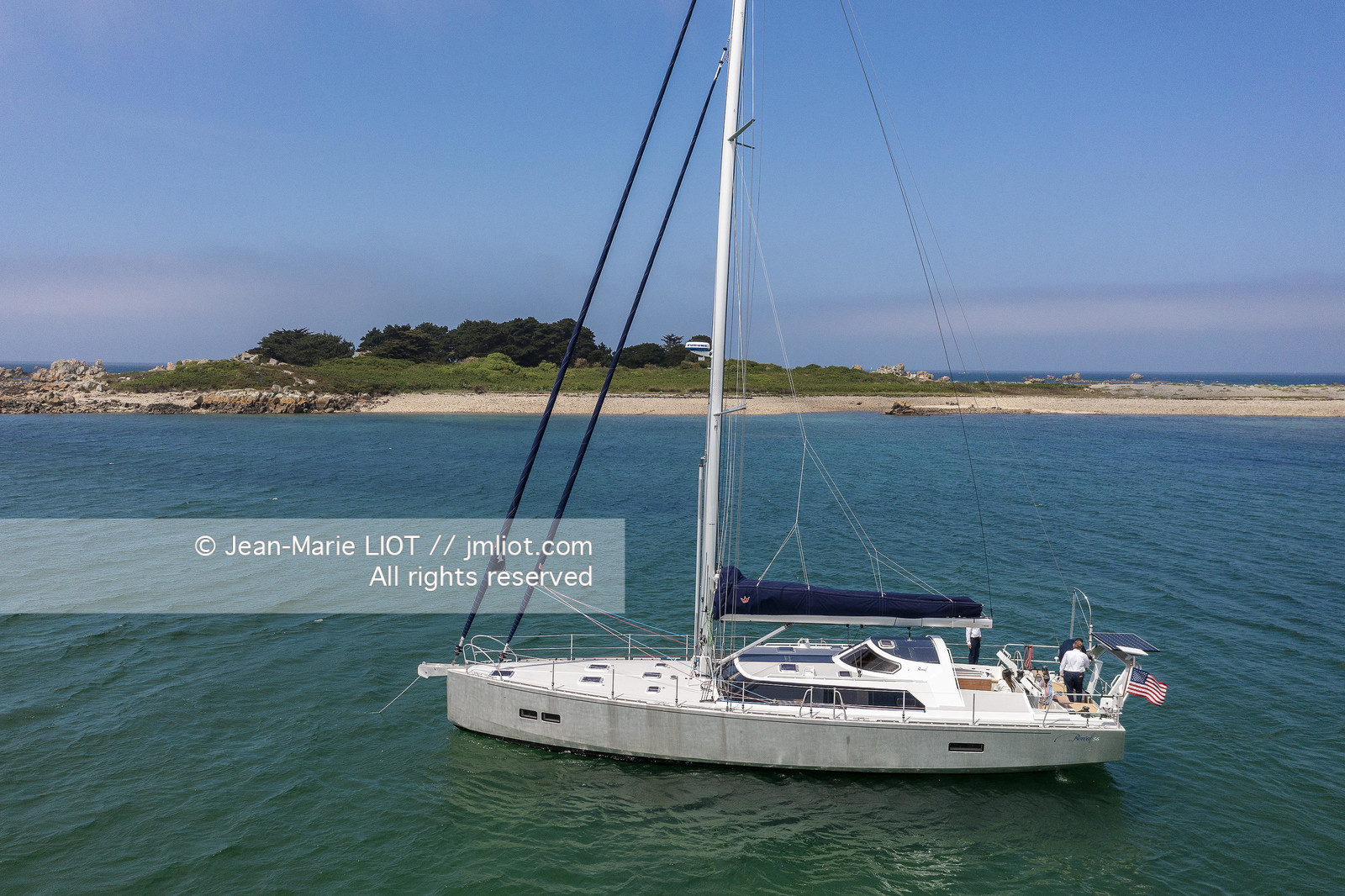 CHANTIER BOREAL - BOREAL 56