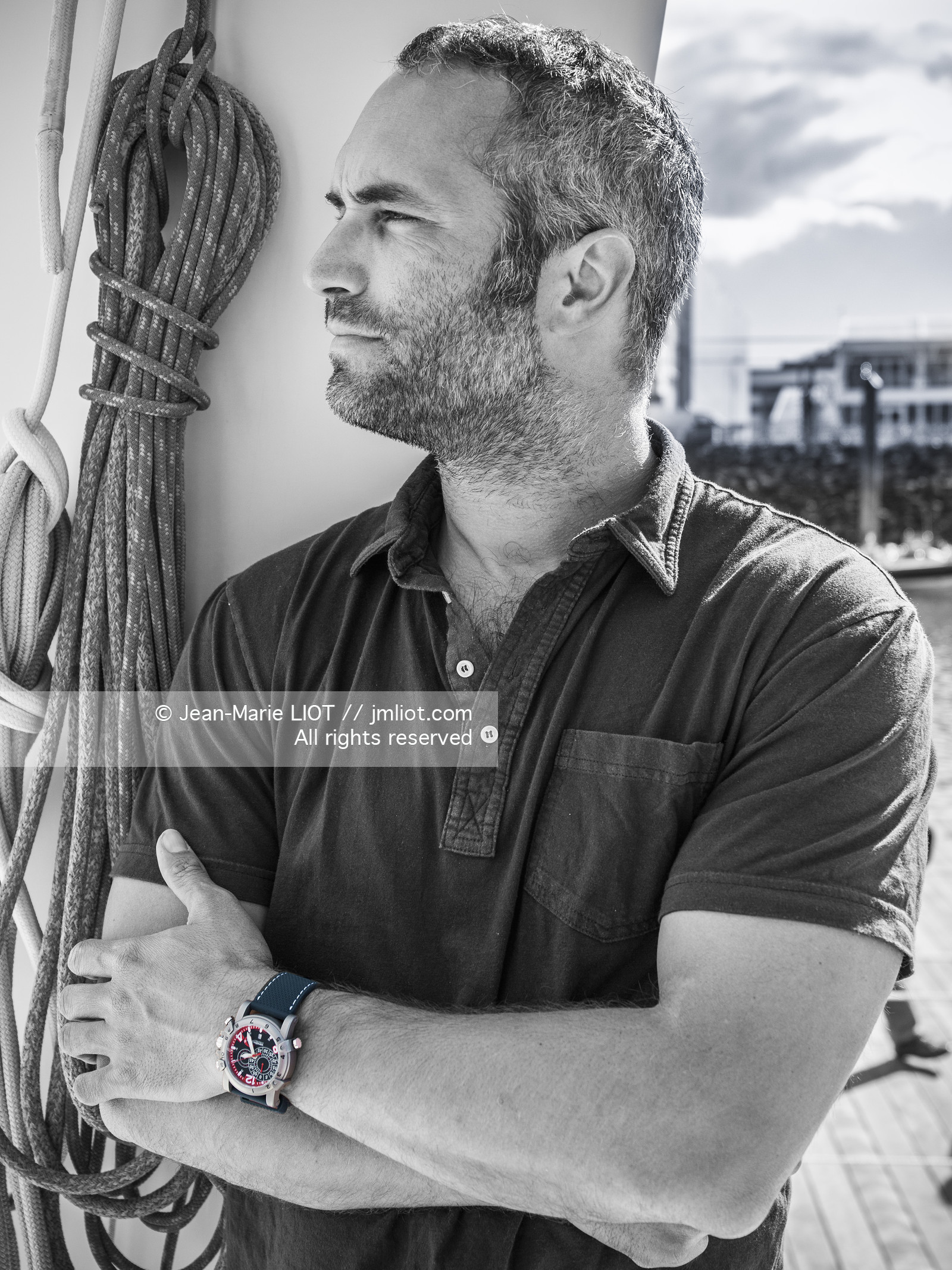 VENDEE GLOBE 2016-2017 - VILLAGE OFFICIEL