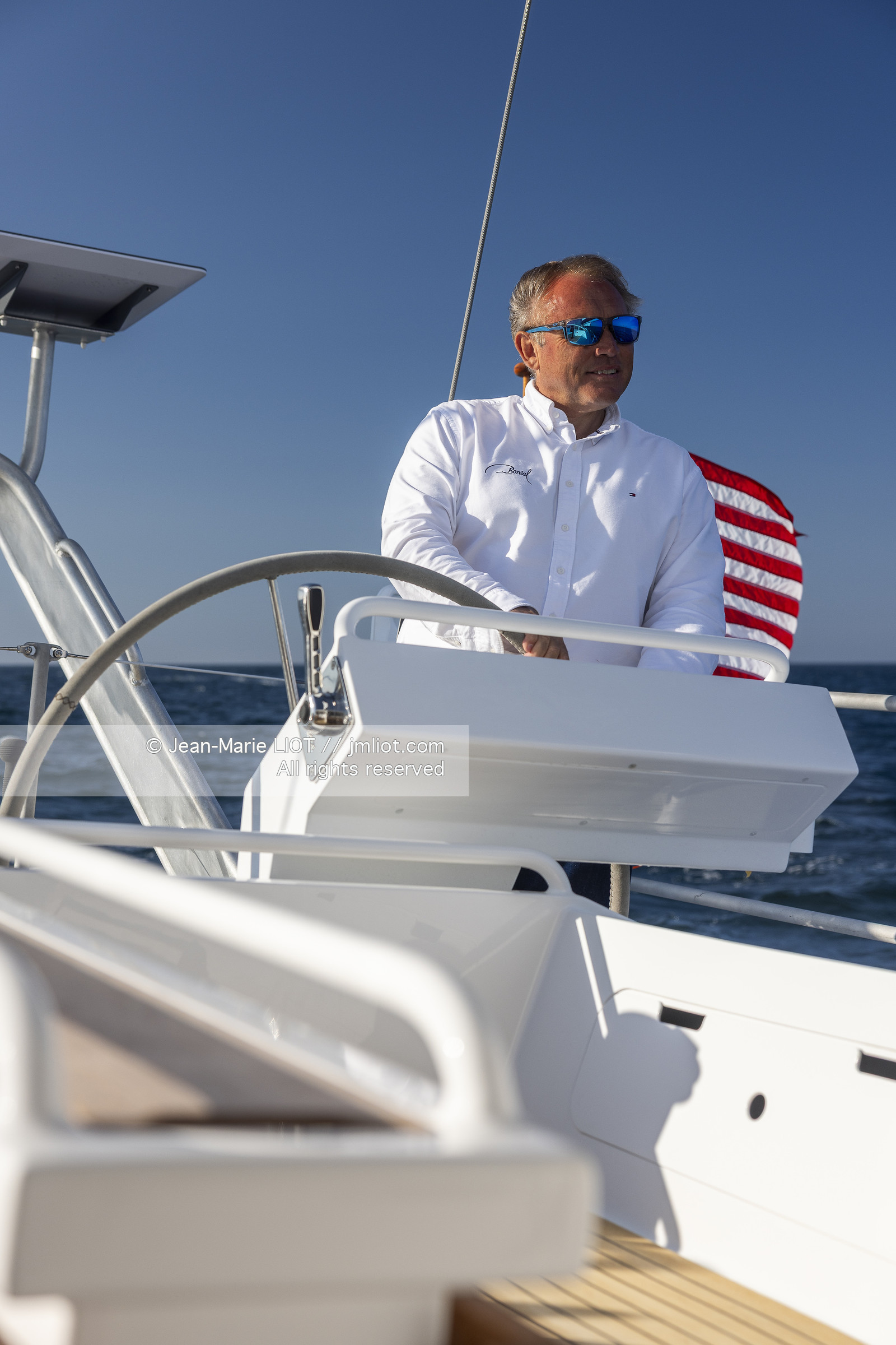 CHANTIER BOREAL - BOREAL 56