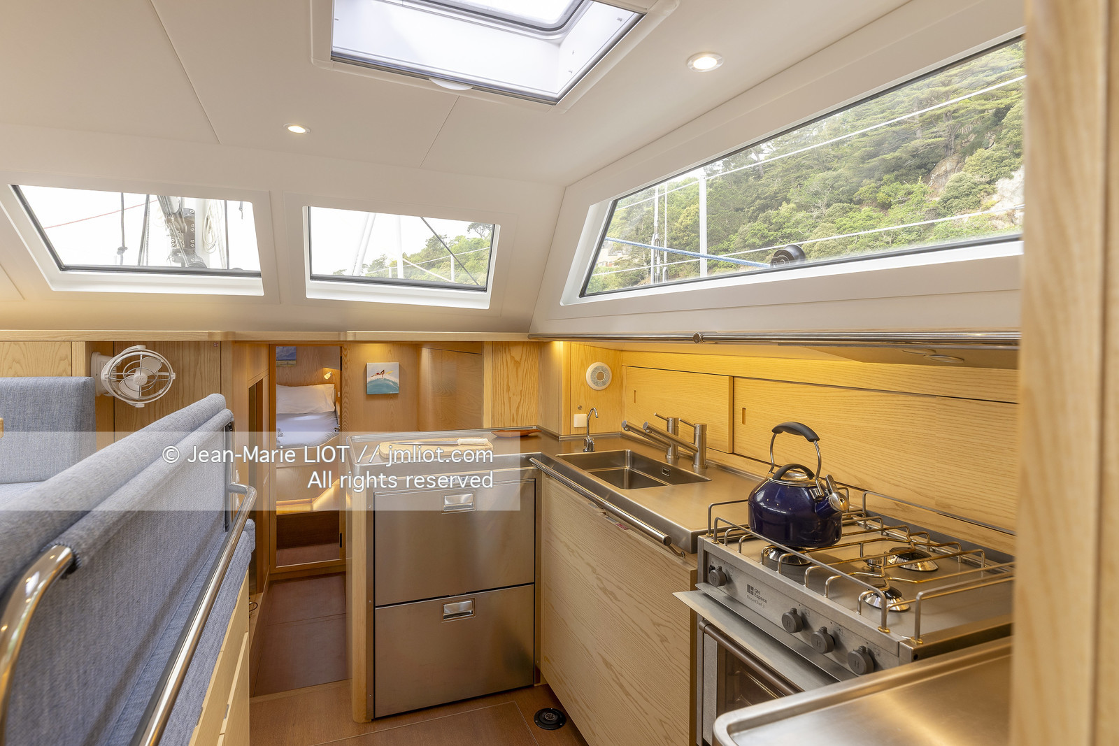 CHANTIER BOREAL - BOREAL 56