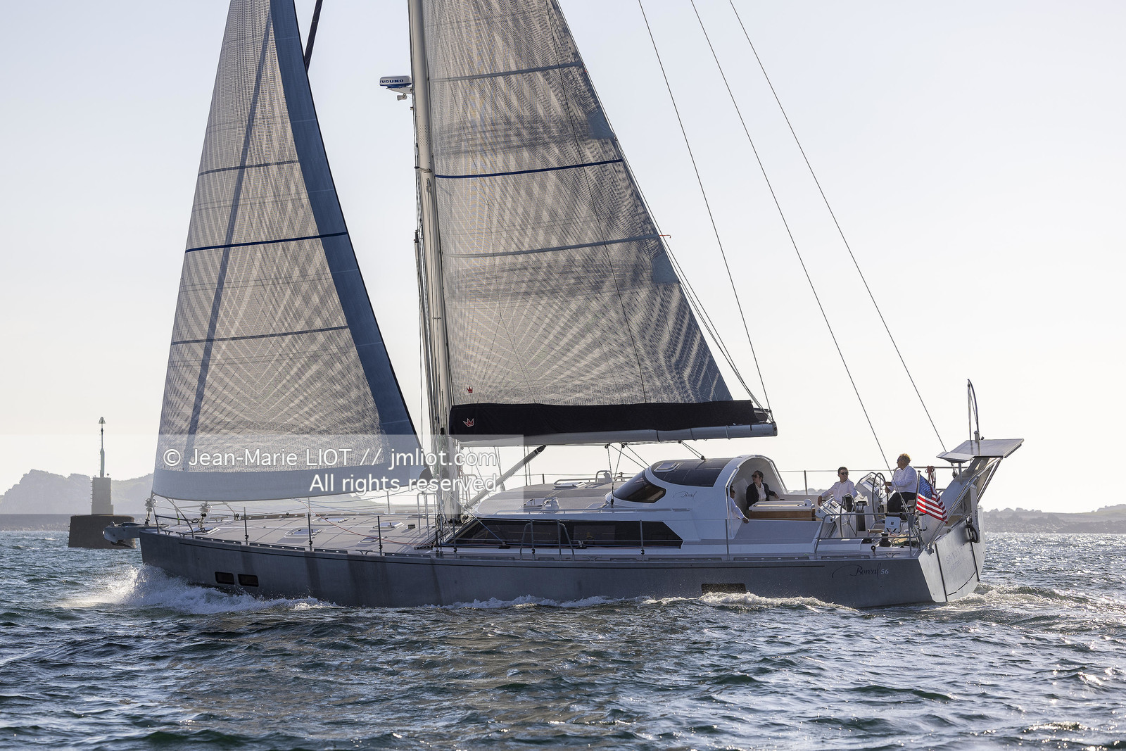 CHANTIER BOREAL - BOREAL 56