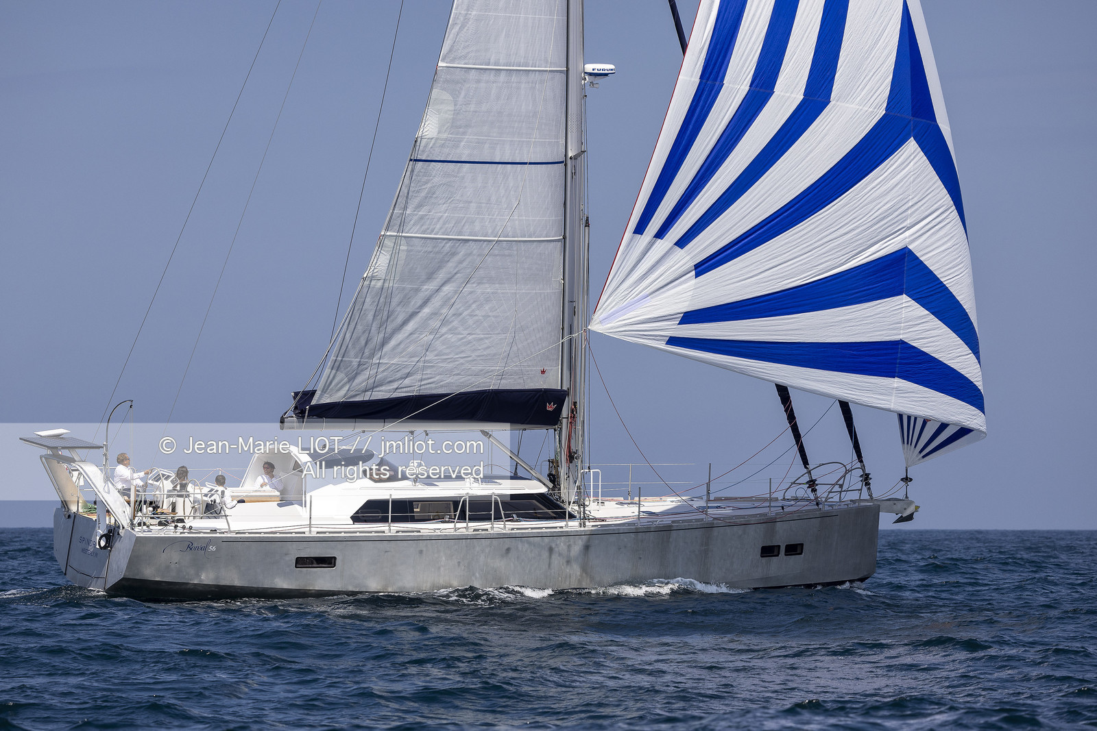 CHANTIER BOREAL - BOREAL 56