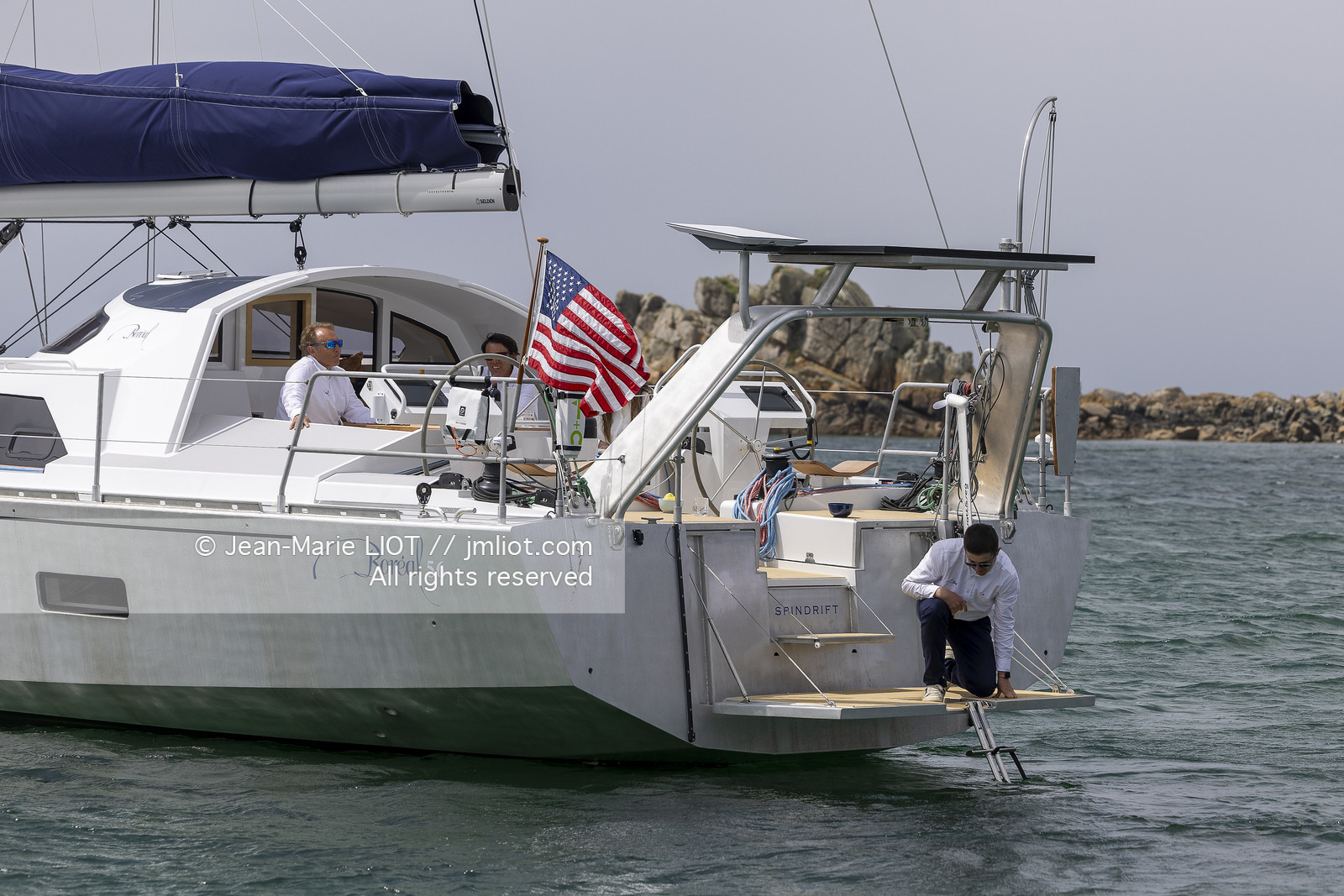 CHANTIER BOREAL - BOREAL 56