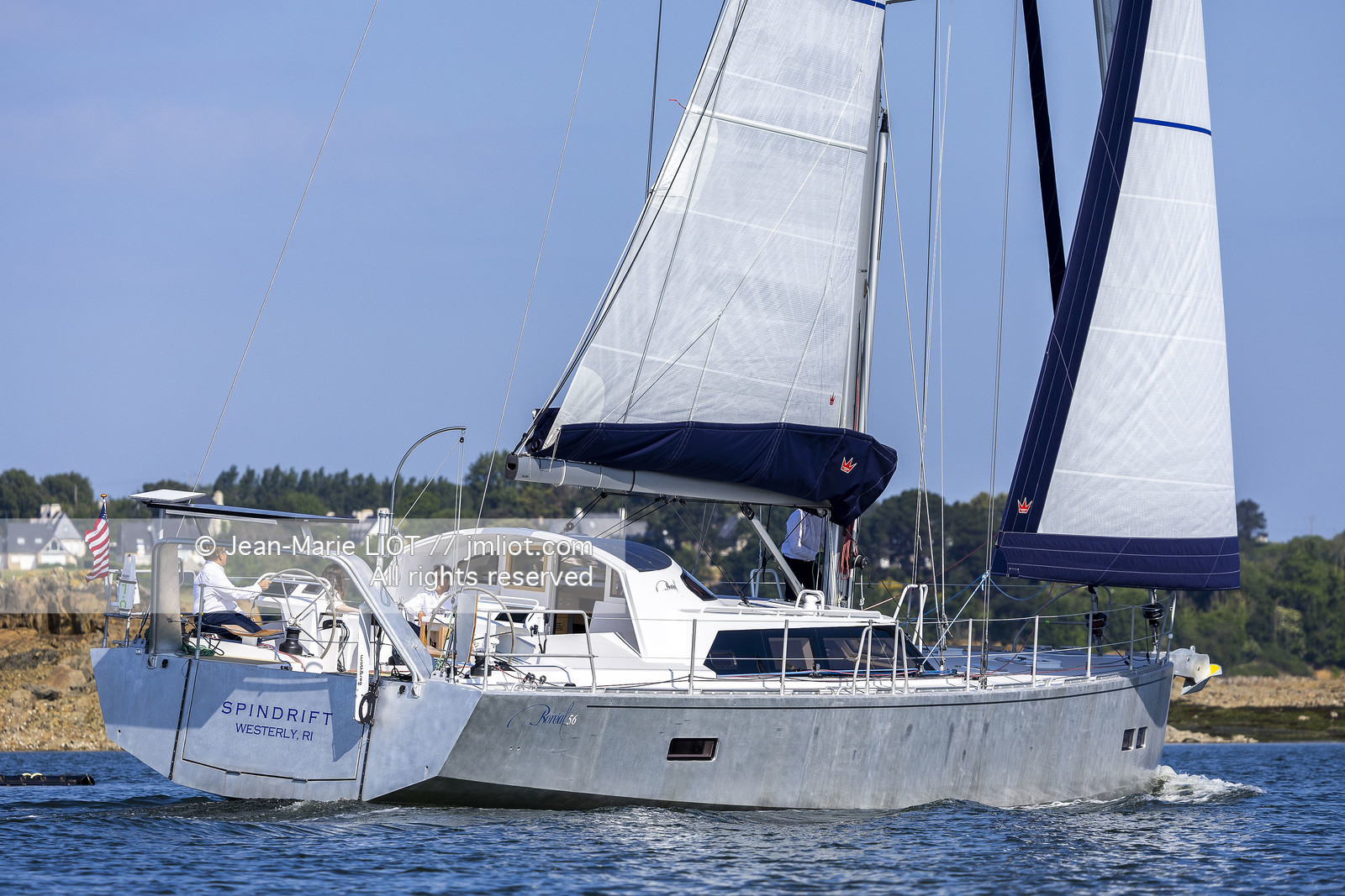 CHANTIER BOREAL - BOREAL 56