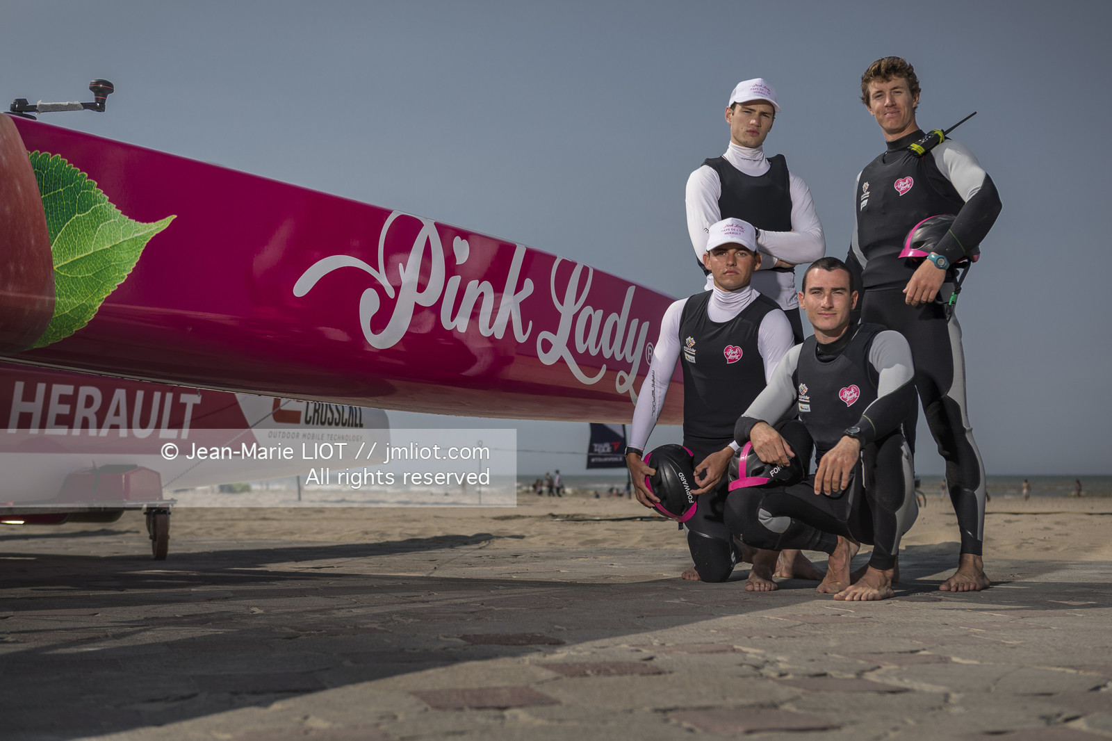 TOUR VOILE 2018 - ETAPE DUNKERQUE