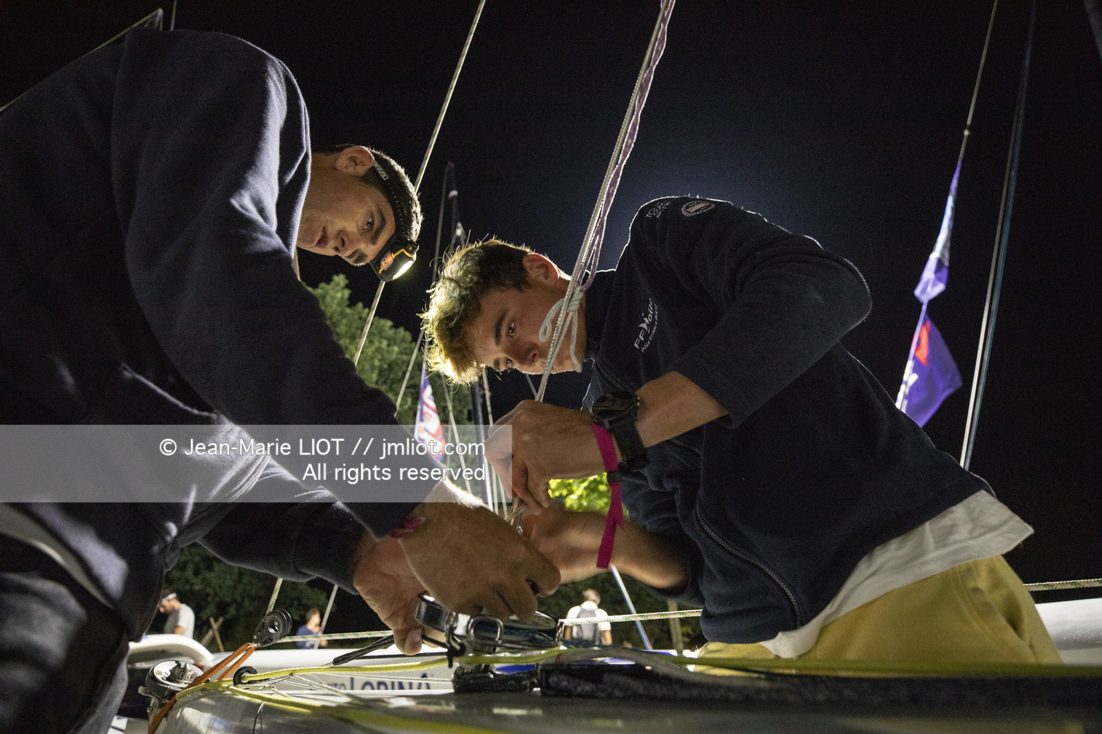 TOUR VOILE 2018 - ACTE DE BADEN