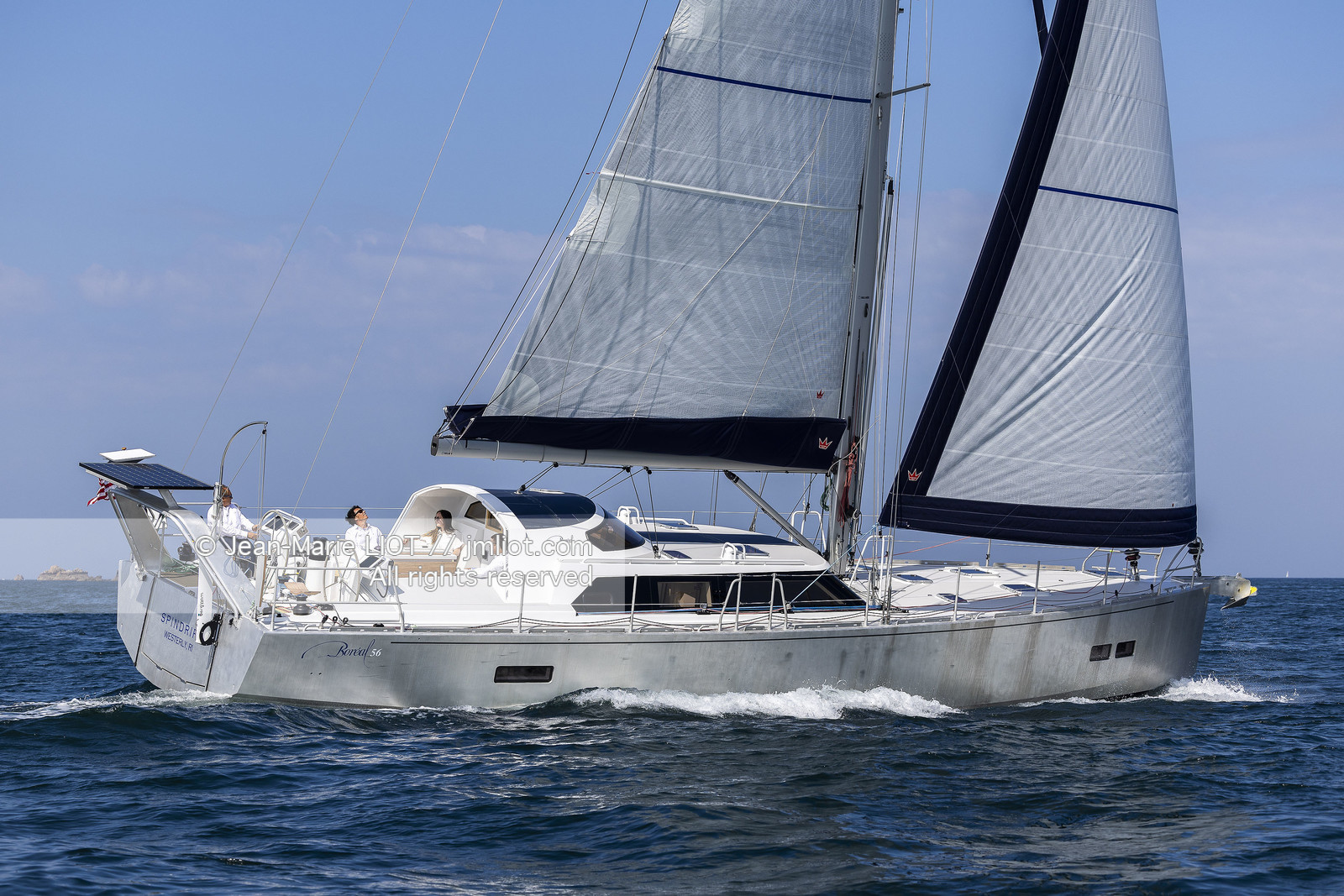 CHANTIER BOREAL - BOREAL 56