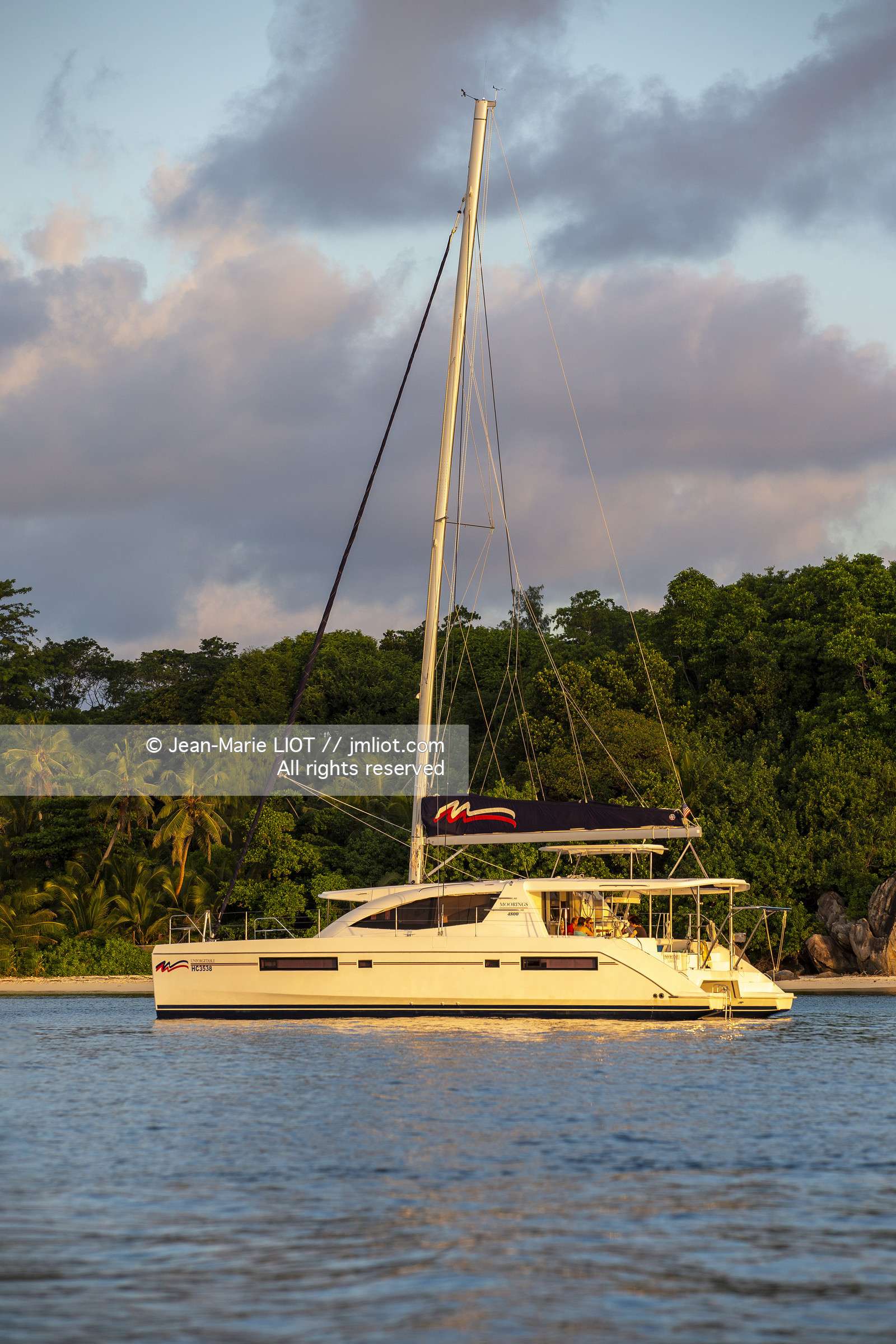 CROISIERE AUX ILES SEYCHELLES
