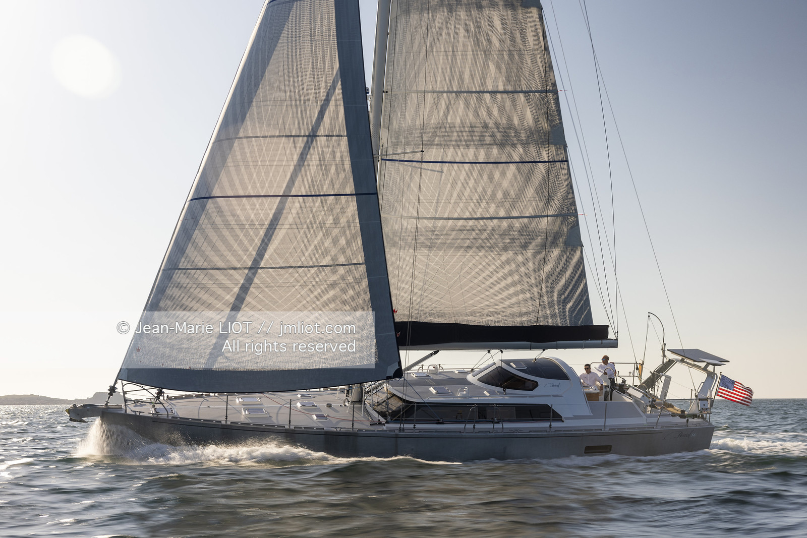 CHANTIER BOREAL - BOREAL 56