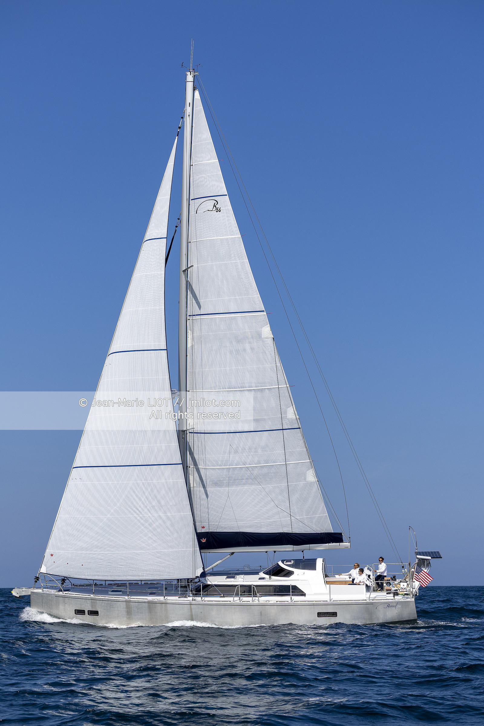 CHANTIER BOREAL - BOREAL 56