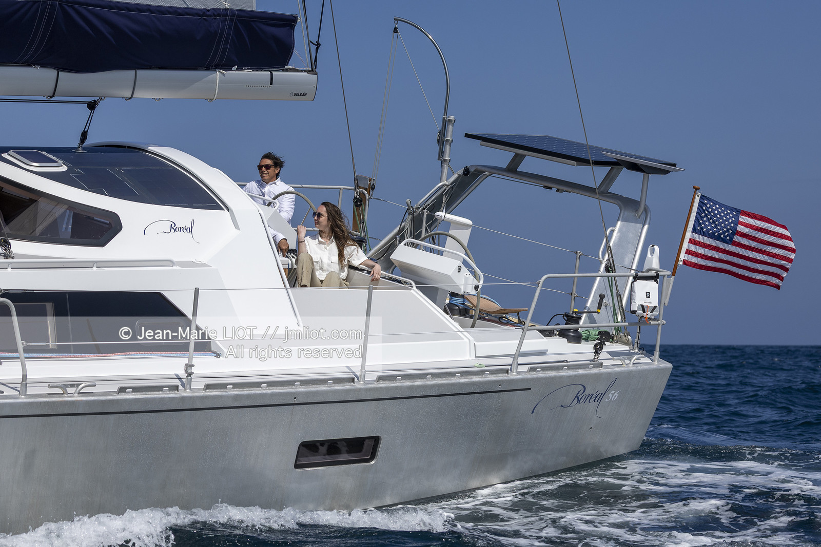 CHANTIER BOREAL - BOREAL 56