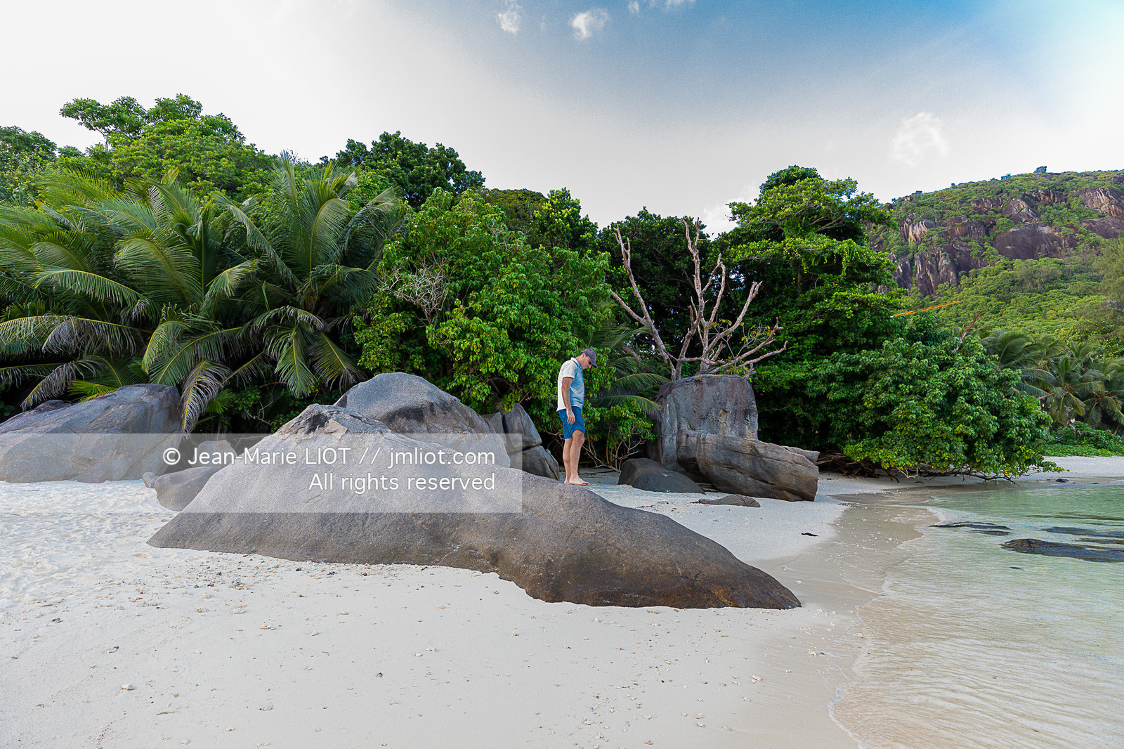 CROISIERE AUX ILES SEYCHELLES