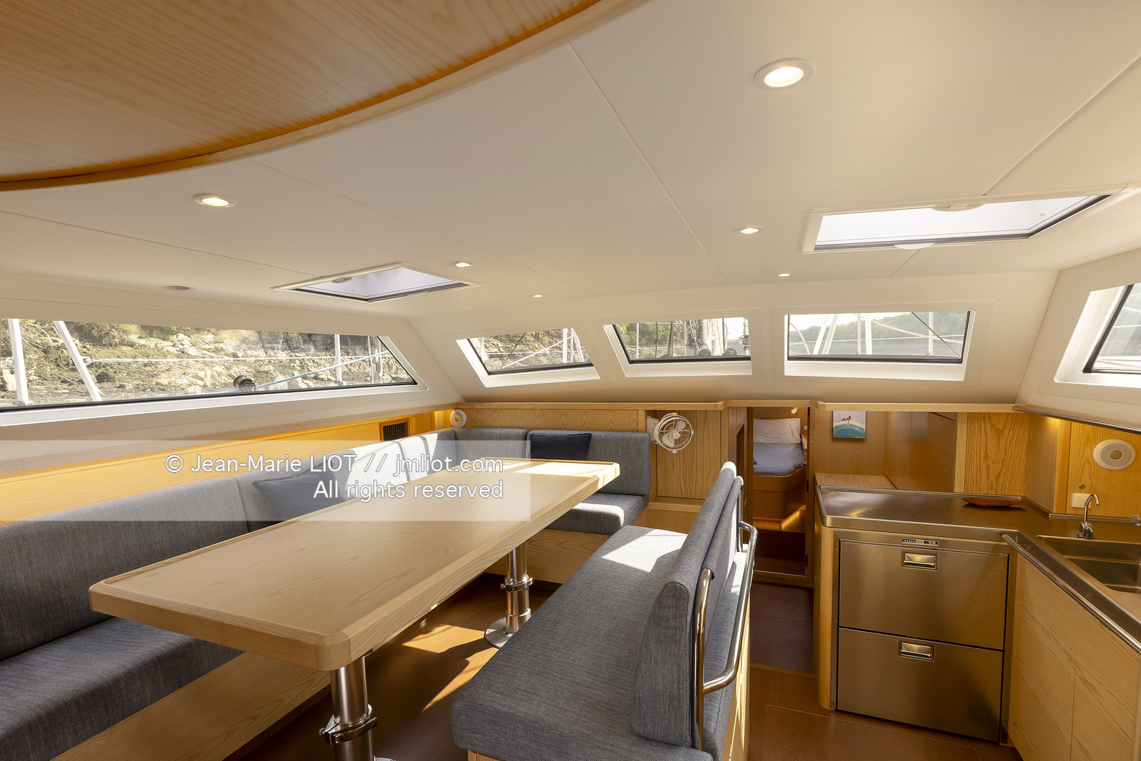 CHANTIER BOREAL - BOREAL 56