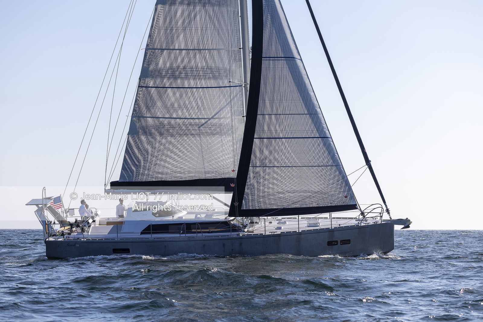 CHANTIER BOREAL - BOREAL 56