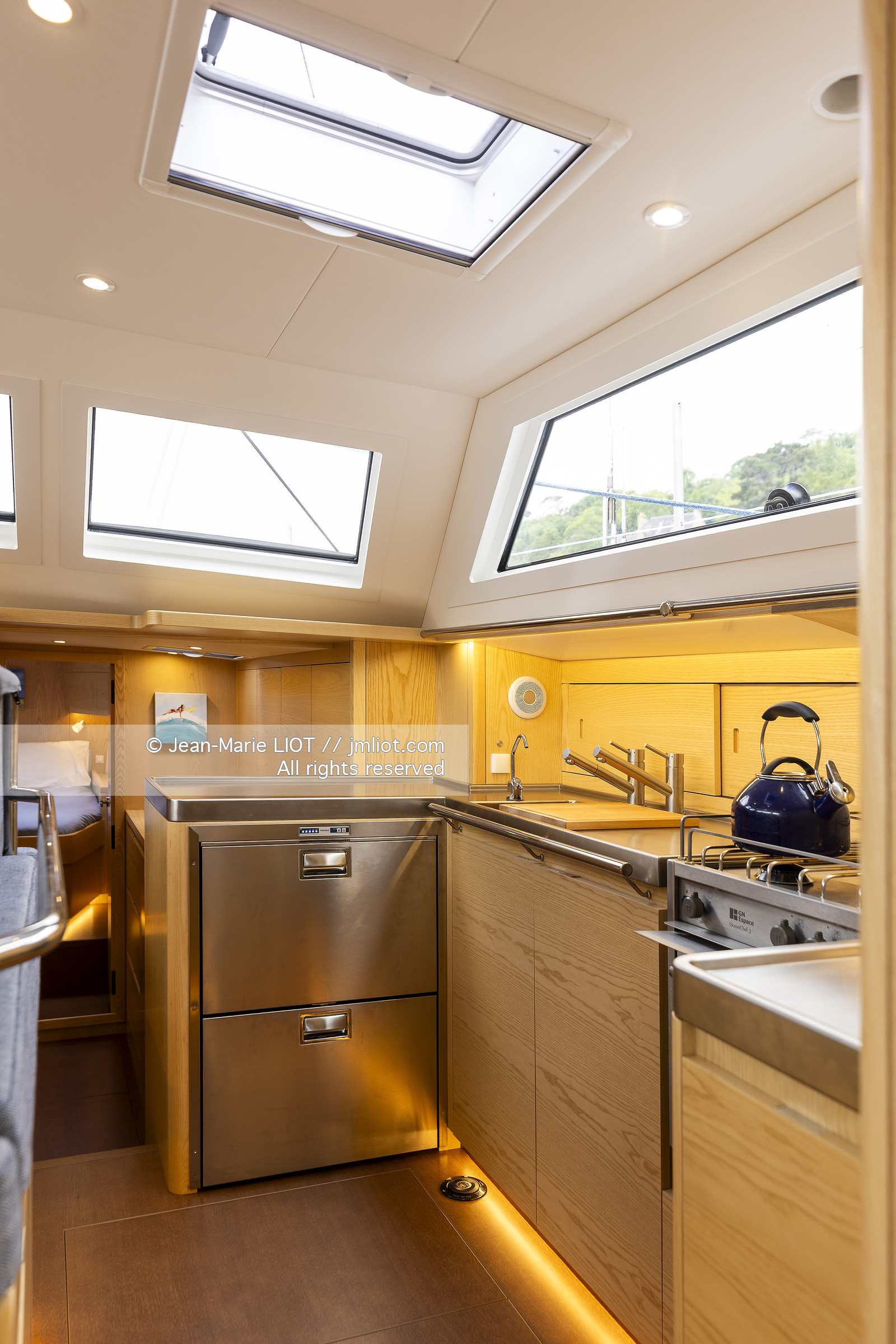 CHANTIER BOREAL - BOREAL 56